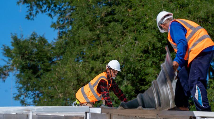 Professional residential roofers in Essex, NY